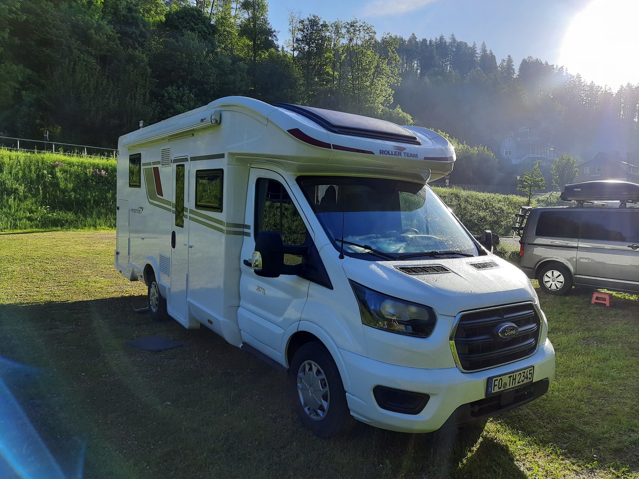 Wohnmobil Kronos 267 TL