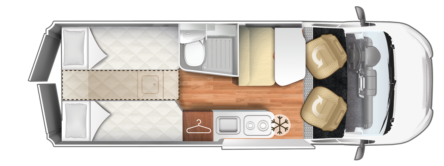 Wohnmobil Livingstone Duo Sport Wohnmobil Livingstone Duo Sport